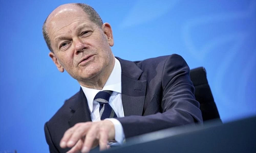 Ο Σολτς λέει όχι στο ενεργειακό εμπάργκο στη Ρωσία - Οι κυρώσεις πρέπει να είναι διαχειρίσιμες